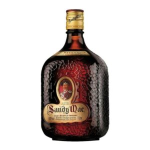 WHISKY IMPORTADO SANDY MAC 1 LT. S/EST. (173364)