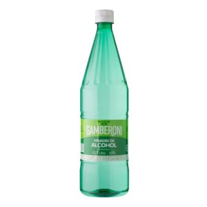 VINAGRE GAMBERONI ALCOHOL 1 LT. (700141)