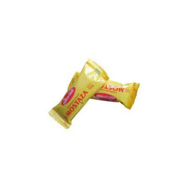 MOSTAZA DEL GAUCHO 50 GRS. MOSTAZA DEL GAUCHO 50 GRS.