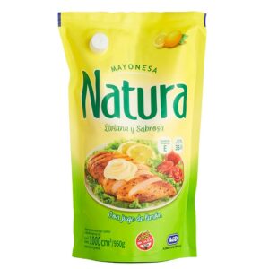 MAYONESA NATURA 1 KG. (4514)
