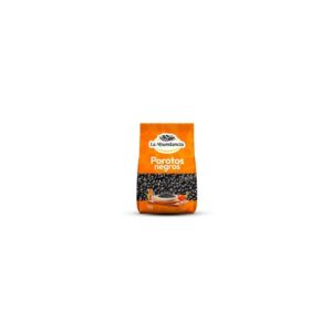 POROTO NEGRO LA ABUNDANCIA 1 KG. (51132)