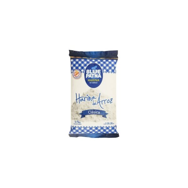 HARINA DE ARROZ COOPAR 1 KG. (HA1) HARINA DE ARROZ COOPAR 1 KG. (HA1)