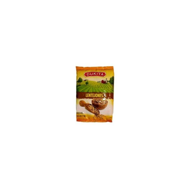 LENTEJONES DUKITA 1 KG. (0714) LENTEJONES DUKITA 1 KG. (0714)