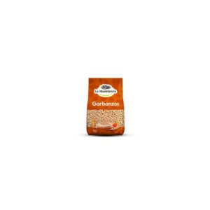 GARBANZO LA ABUNDANCIA 1 KG. (51022)