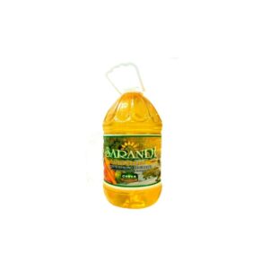 ACEITE SARANDI P/FREIDORA 5 LTS.