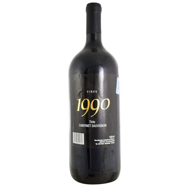 VINO S.JACINTO BLANCO 1990 SAUVIGNON ABOCADO 1 1/2 LT. S/E VINO S.JACINTO BLANCO 1990 SAUVIGNON ABOCADO 1 1/2 LT. S/E