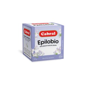 TE CABRAL EPILOBIO 10 SAQUITOS