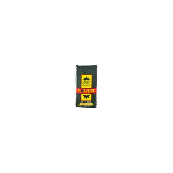 YERBA FLOR VERDE EXTRA SUAVE 1 KG. (3) YERBA FLOR VERDE EXTRA SUAVE 1 KG. (3)