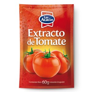 EXTRACTO DE TOMATE LAS ACACIAS 60 GRS. (1801)