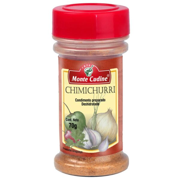CHIMICHURRI MONTE CUDINE 1 KG. (1110061000) CHIMICHURRI MONTE CUDINE 1 KG. (1110061000)