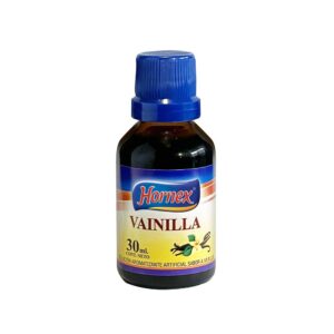 ESENCIA VAINILLA HORNEX 30 CC. (0439)