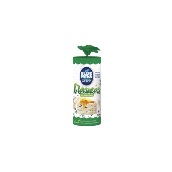 GALLETA DE ARROZ COOPAR S/SAL 150 GRS. (GALLSINSAL)