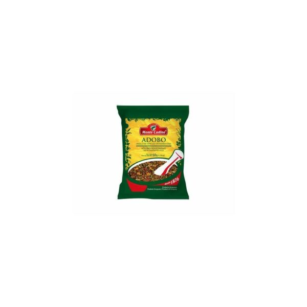ADOBO MONTE CUDINE 50 GRS. (1010030050) ADOBO MONTE CUDINE 50 GRS. (1010030050)
