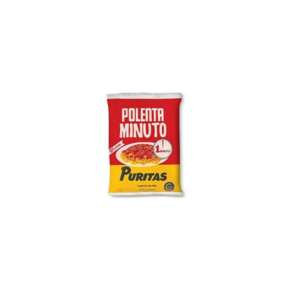 POLENTA PURITAS 450 GRS. (232) POLENTA PURITAS 450 GRS. (232)