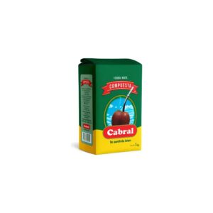 YERBA CABRAL COMPUESTA 1 KG. (29874)