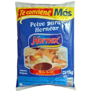 POLVO DE HORNEAR HORNEX 1 KG. (0408)