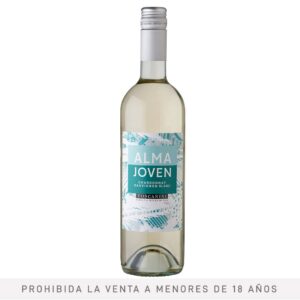 VINO TOSCANINI LINEA ALMA JOVEN 750 CC. BLANCO CHAR. SAUV.