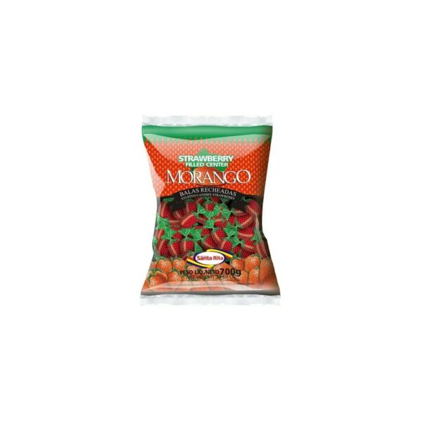 CARAMELO SANTA RITA RELLENO 600 GRS. FRUTILLA (264651) CARAMELO SANTA RITA RELLENO 600 GRS. FRUTILLA (264651)
