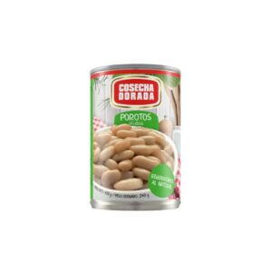POROTO ALUBIA COSECHA DORADA 205/300 GRS. LATA (260)