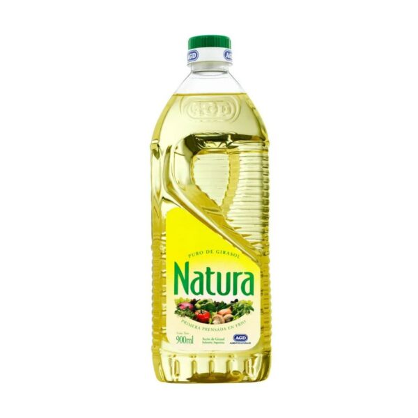 ACEITE NATURA 900 CC. ACEITE NATURA 900 CC.