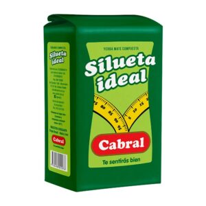 YERBA CABRAL SILUETA IDEAL 1 KG. (29873)