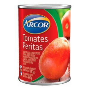 TOMATE PERITA ARCOR AL NATURAL 400 GRS. (5028888)