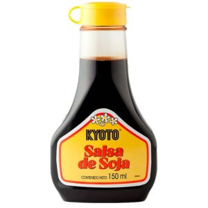 SALSA DE SOJA KYOTO 150 GRS. (51255)