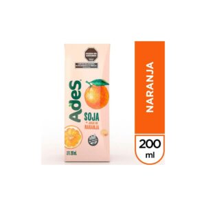 ALIMENTO ADES MULTI10 200 CC. NARANJA (67566836)
