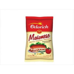 MAYONESA ODERICH 1 KG. SACHET (0365)