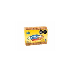 GALLETITA ARCOR SERRANITAS 315 GRS. (5037251)