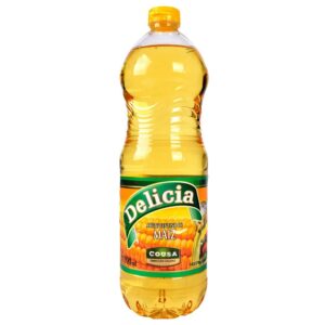 ACEITE DELICIA DE MAIZ 900 ML. ACEITE DELICIA DE MAIZ 900 ML.