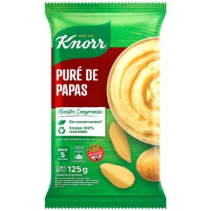 PURE DE PAPAS KNORR 125 GRS. (64353576)