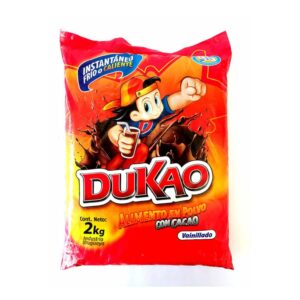ALIMENTO ACHOCOLATADO DUKAO 2 KGS.