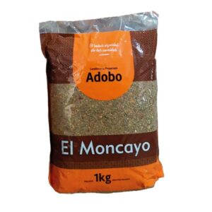 ADOBO EL MONCAYO 1 KG. (402)