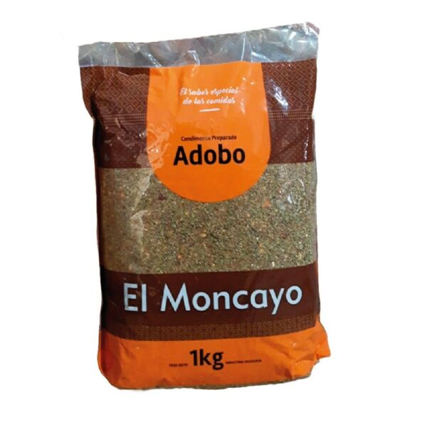 ADOBO EL MONCAYO 1 KG. (402) ADOBO EL MONCAYO 1 KG. (402)