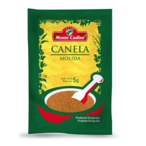 CANELA MOLIDA MONTE CUDINE 5 GRS. (1081026005)