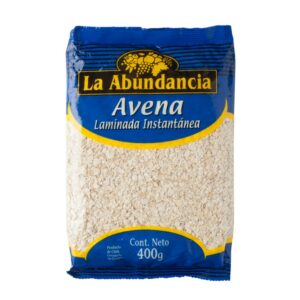 AVENA LA ABUNDANCIA LAMINADA INST. 400 GRS. (51563)