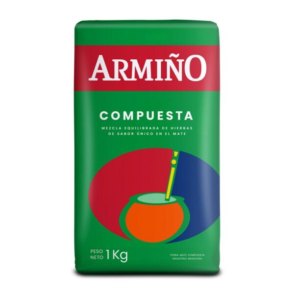 YERBA ARMIÑO COMPUESTA 1 KG. (7838) YERBA ARMIÑO COMPUESTA 1 KG. (7838)