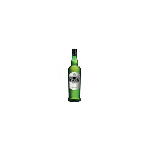 WHISKY IMPORTADO WILLIAM LAWSONS 1 LT. C/EST. (7000018) WHISKY IMPORTADO WILLIAM LAWSONS 1 LT. C/EST. (7000018)