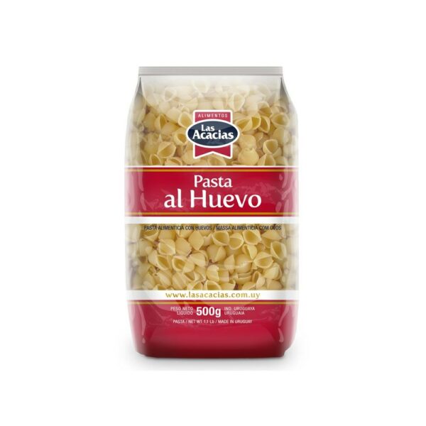 FIDEOS LAS ACACIAS NATURAL 500 GRS. PAMPERITO (212224) FIDEOS LAS ACACIAS NATURAL 500 GRS. PAMPERITO (212224)