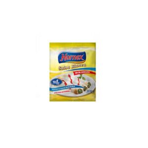SALSA BLANCA HORNEX 32 GRS. (0415) SALSA BLANCA HORNEX 32 GRS. (0415)