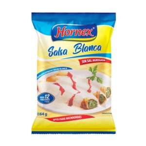 SALSA BLANCA HORNEX 64 GRS. (0422) SALSA BLANCA HORNEX 64 GRS. (0422)