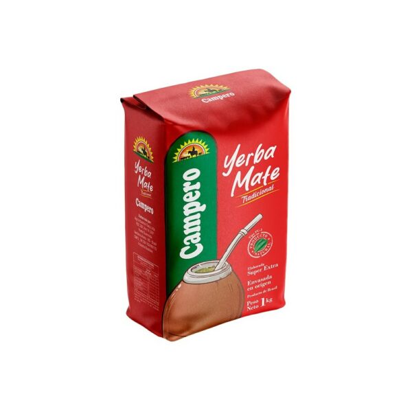 YERBA CAMPERO 1 KG. (060) YERBA CAMPERO 1 KG. (060)