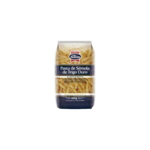 FIDEOS LAS ACACIAS P. DURA SEMOLA 500 GRS. PENNETTE RIGATE