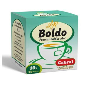 TE CABRAL BOLDO 10 SAQUITOS