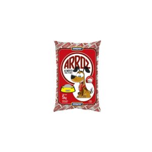 ARROZ COOPAR P/PERRO 5 KGS. (PARBOILED)