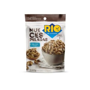 NUEZ PELADA RIO DE LA PLATA 100 GRS. (6639)