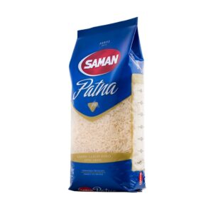 ARROZ SAMAN PATNA 1 KG. (416)