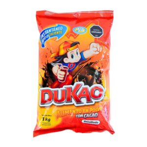 ALIMENTO ACHOCOLATADO DUKAO 1 KG. (035)
