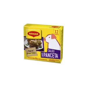 CALDO MAGGI 2 CUBITOS PANCETA (12331316)